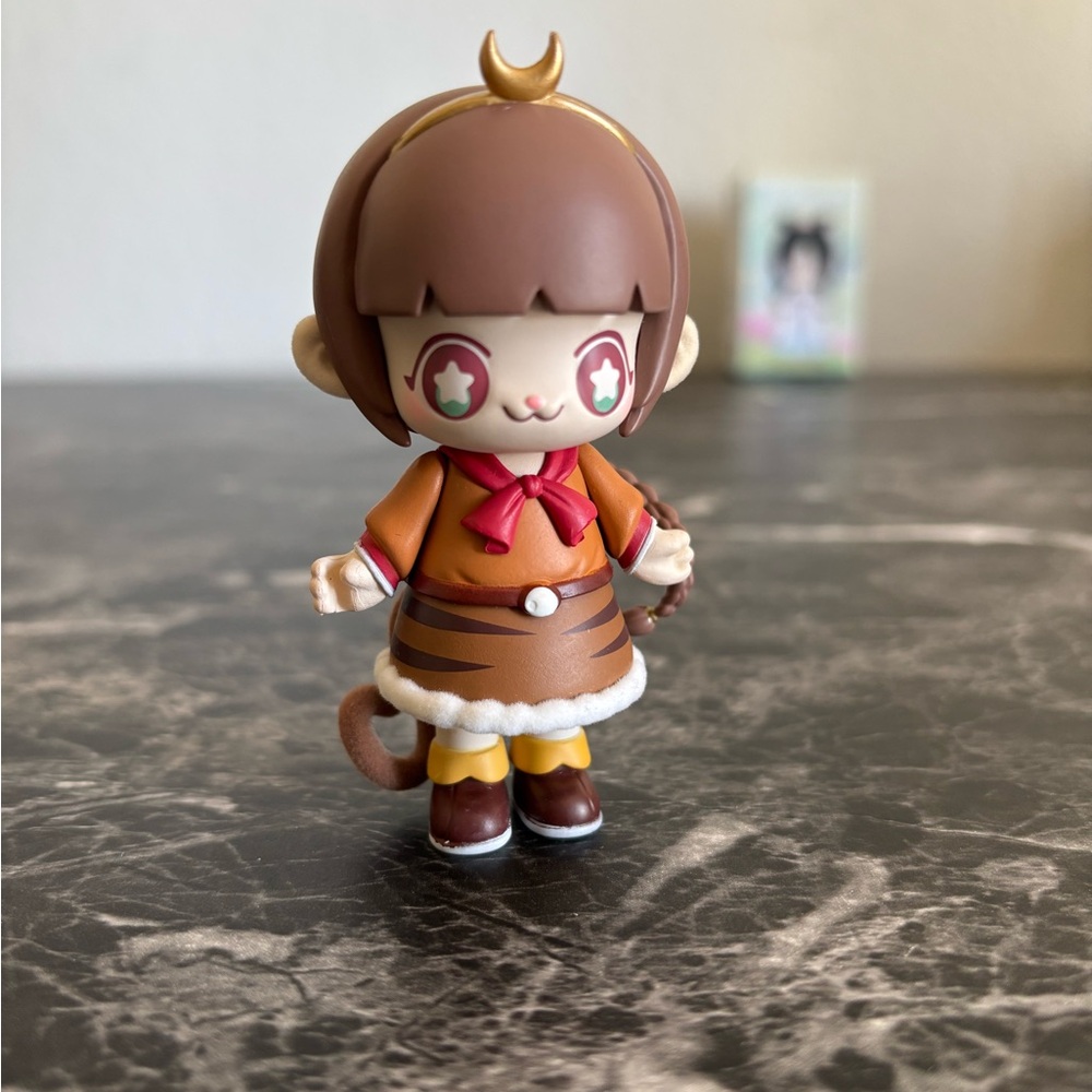 Kimmy & Miki Legendary Gods Series - Confirmed Monkey King figure